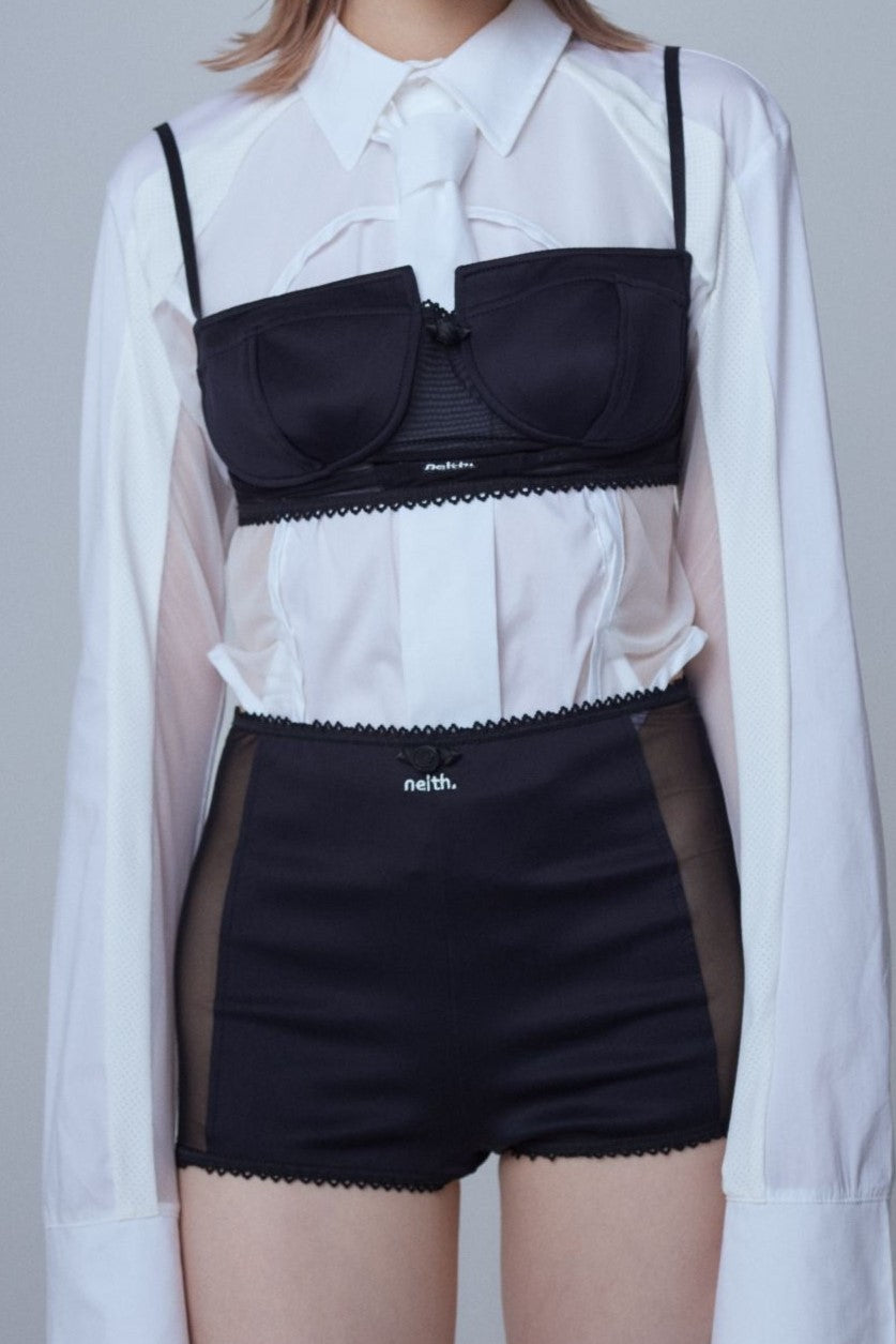 Immaculate Shorts(Black)