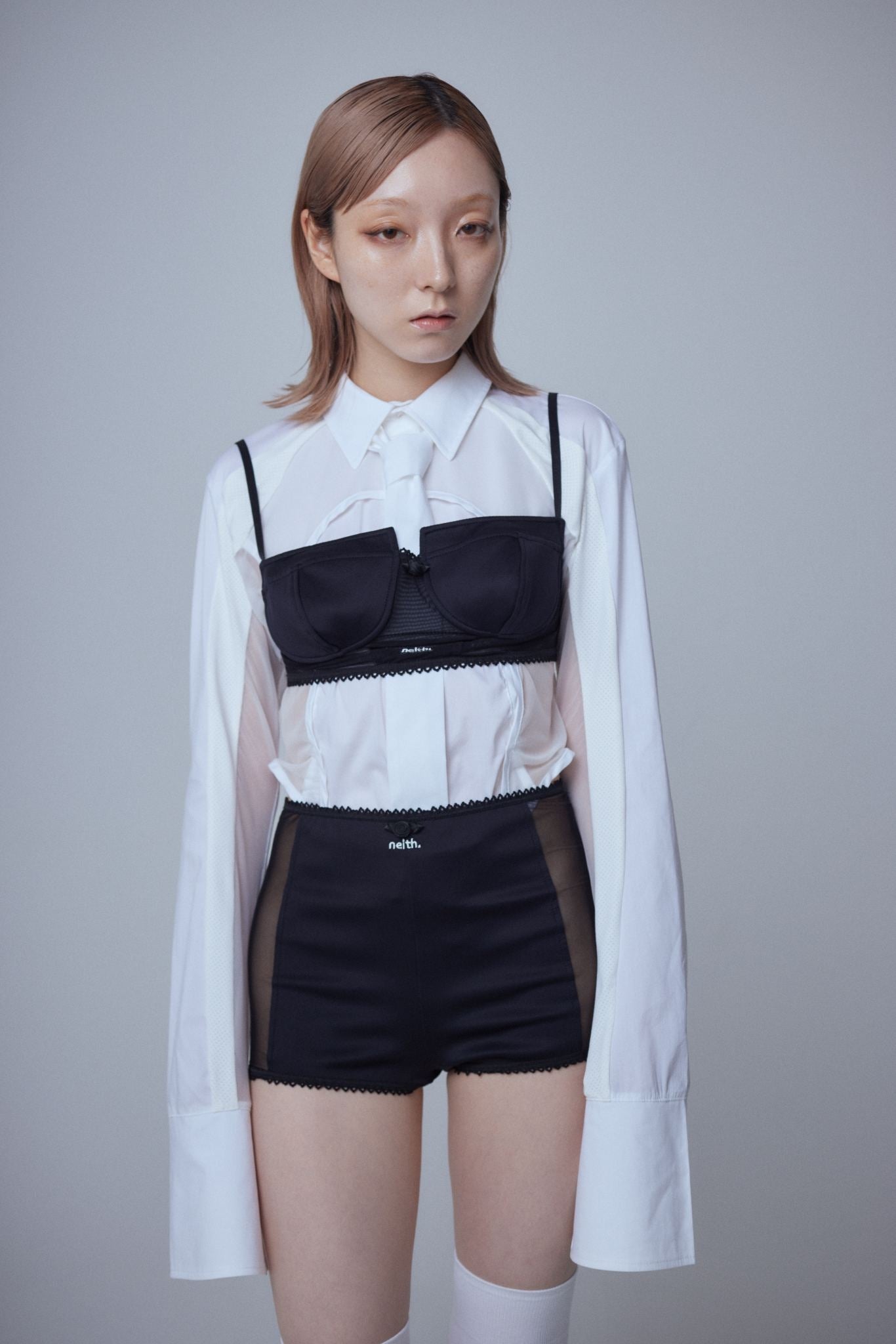 Immaculate Shorts(Black)