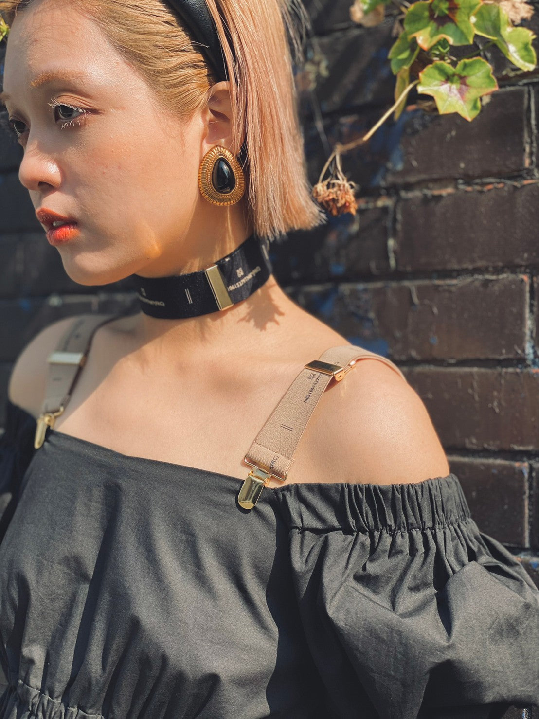 Multi Suspender (beige)