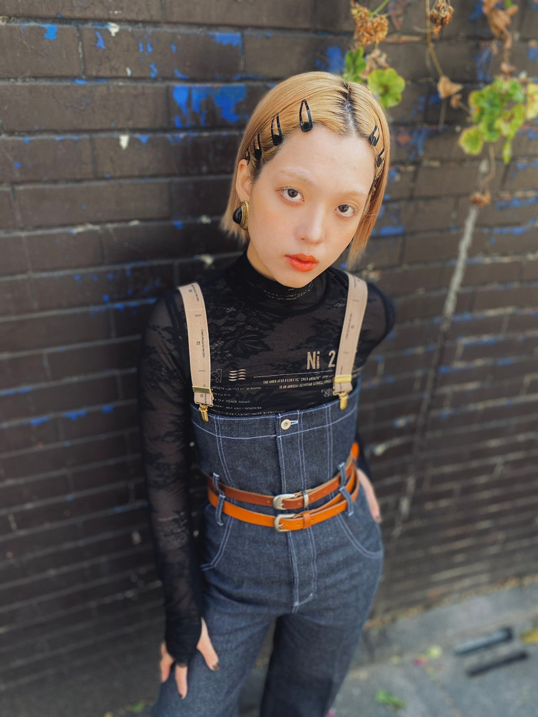 Multi Suspender (beige)