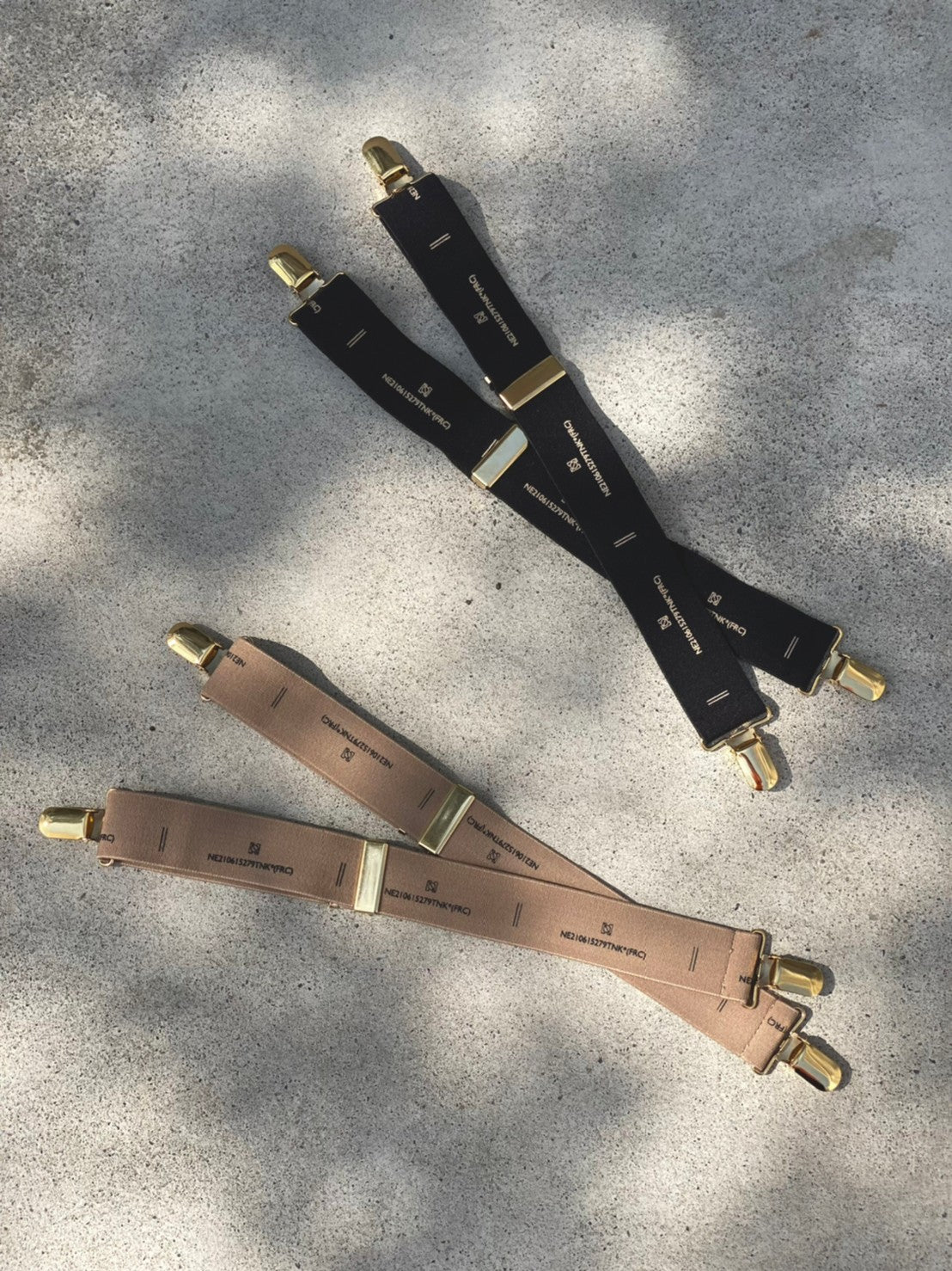 Multi Suspender (beige)