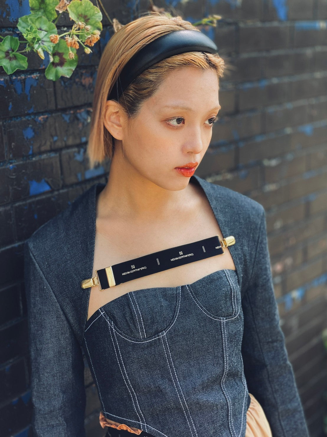 Multi Suspender (beige)