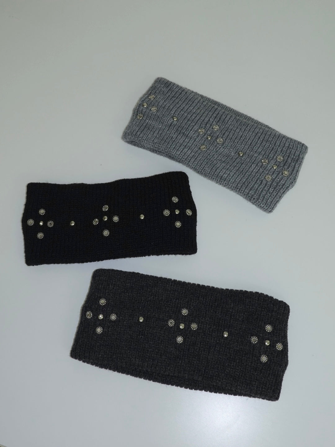 Studded Hair Band