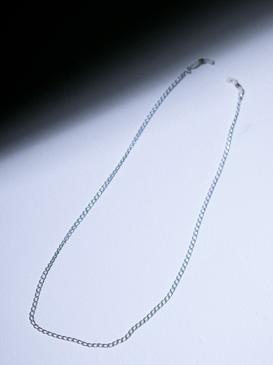 Simple Glasses Chain(Silver)