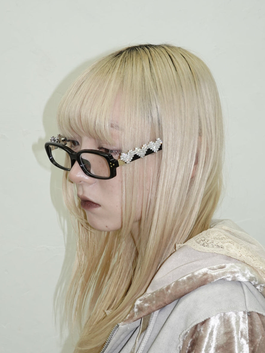 Eyewear Charm(3hearts)