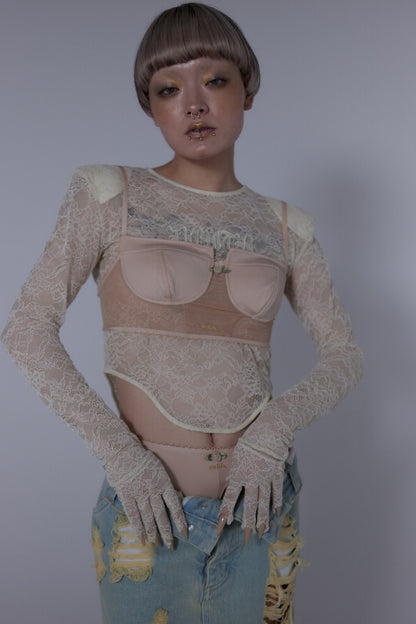 Immaculate Shorts(Beige)