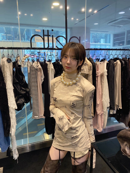 Courtesy Tattoo 2nd Skin (Beige)