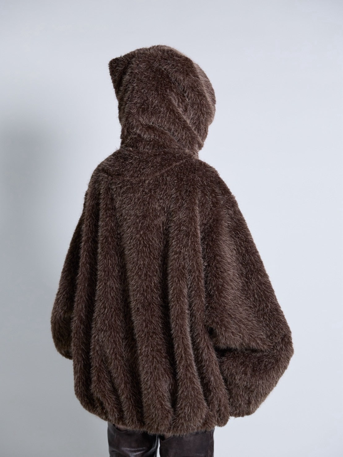 【9月下旬】Neco Blouson(Brown)