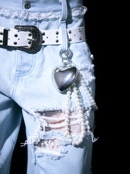 Big Love Charm(Silver)