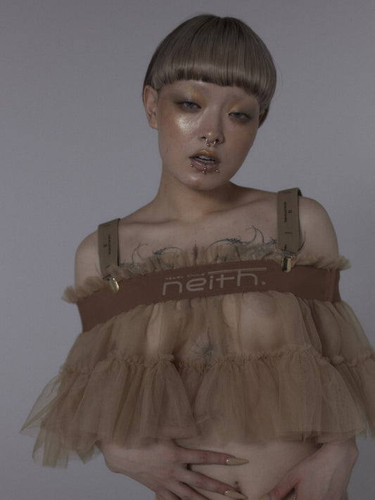Multi Suspender (beige)