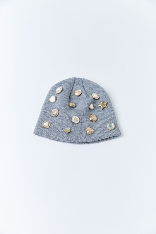 Custom Decorative Beanie【C】