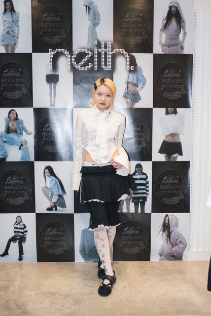 Courtesy Fragment Logo Tights