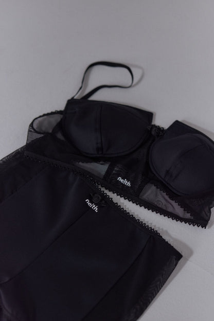 Immaculate Shorts (Black)