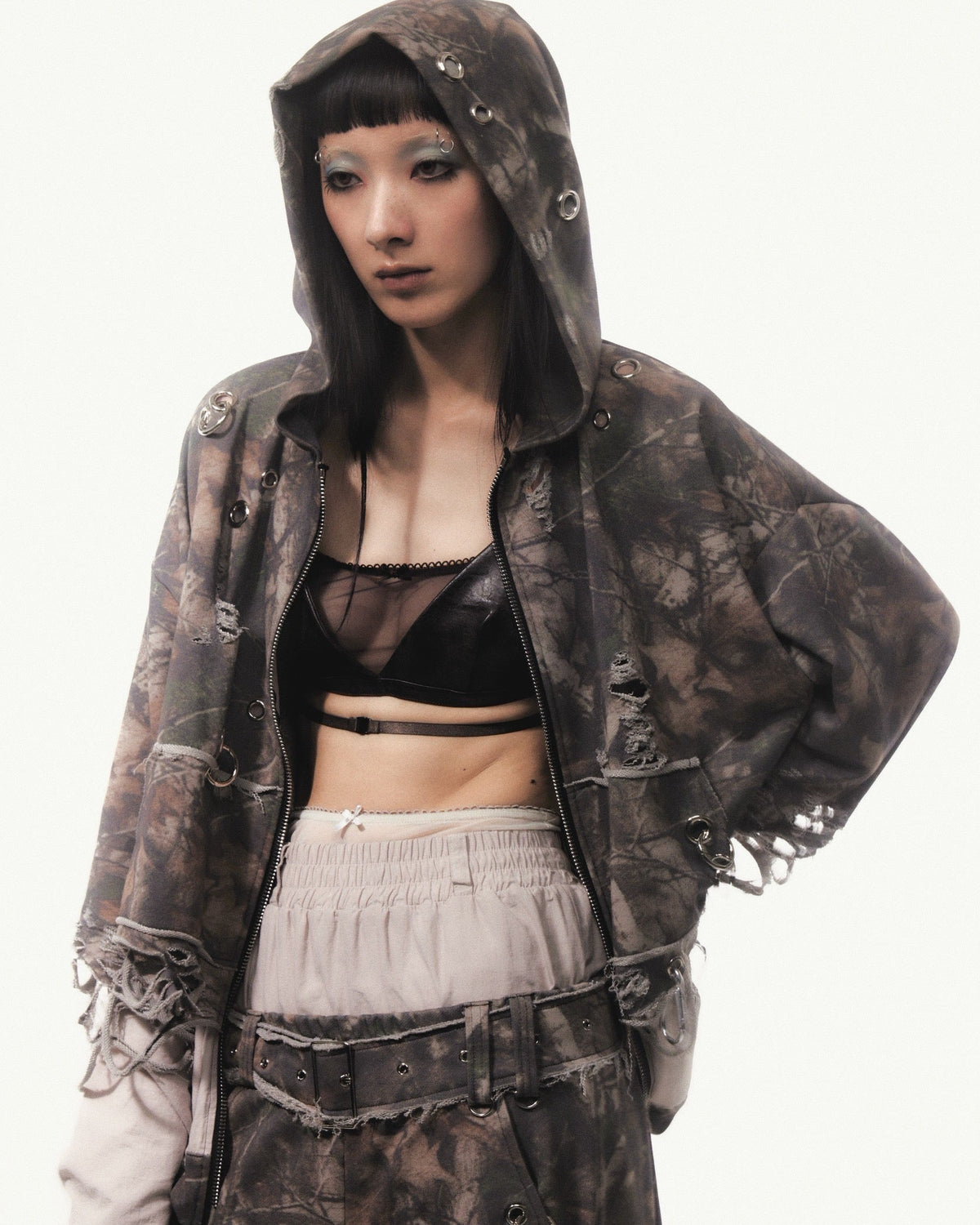 【9月下旬】Carabiner Sweat Pants(Tree) ＜店頭予約＞