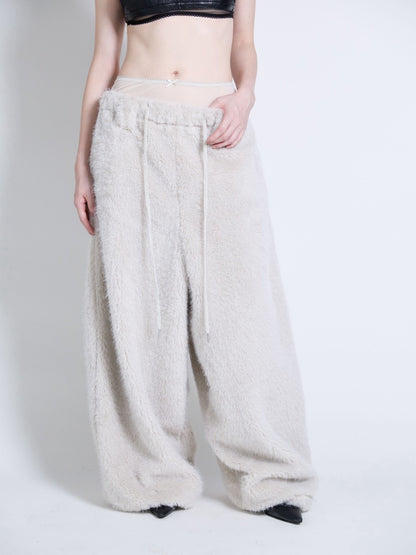 Monster Pants(Ivory)