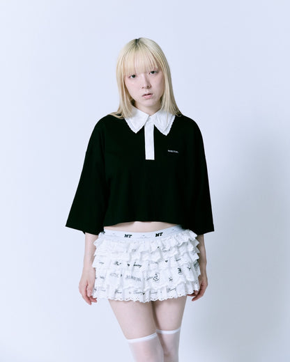 Courtesy Fragment Logo Tops