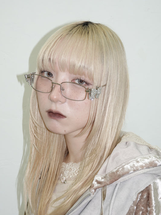 Eyewear Charm(Small Ribbon)