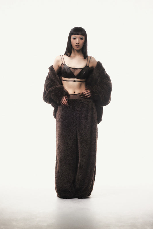 【9月下旬】Monster Pants(Brown)