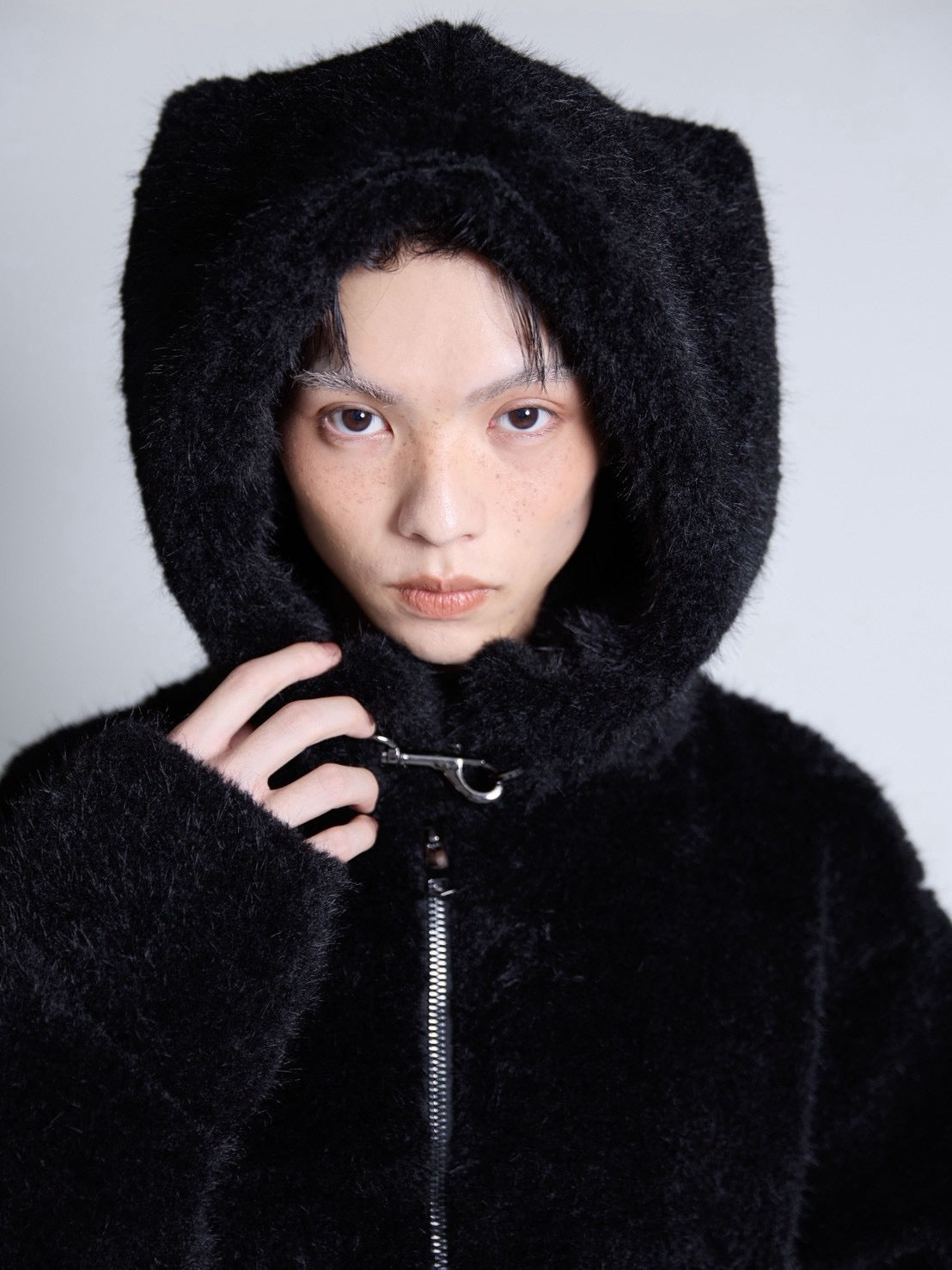 【9月下旬】Neco Blouson (Black)