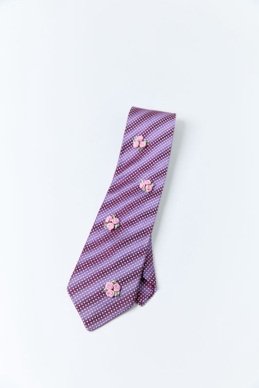 Upcycle Decorative Tie【T】