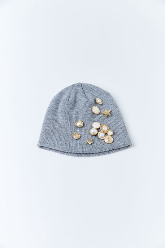 Custom Decorative Beanie【A】