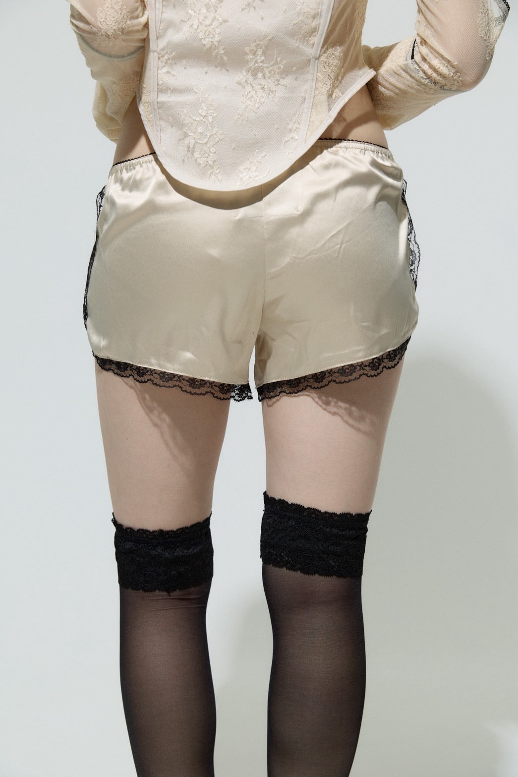 【Back in stock】Sweat Tutu(Black)