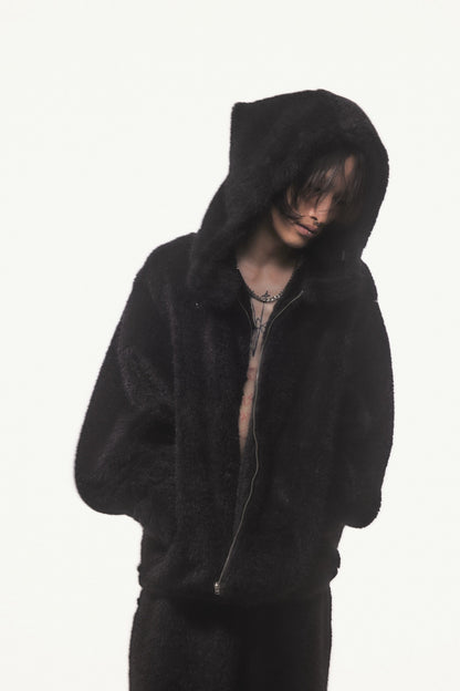 【10月下旬】Neco Blouson (Black)
