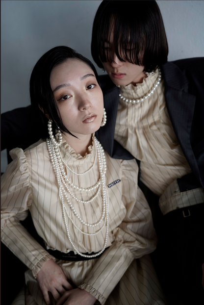 neith.(ネイス) | Rich Pearl Necklace