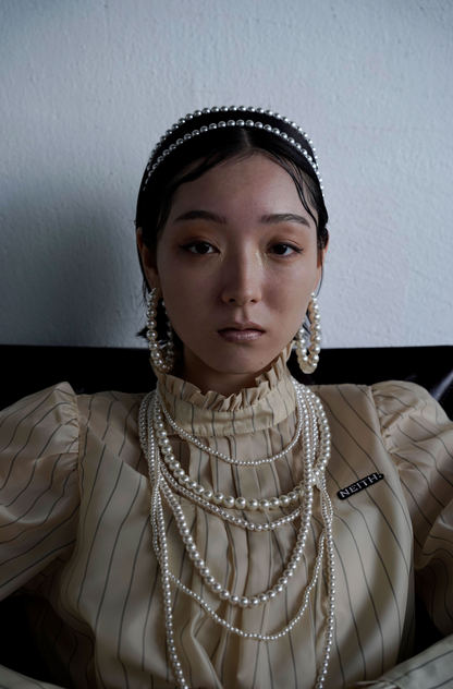 neith.(ネイス) | Rich Pearl Necklace