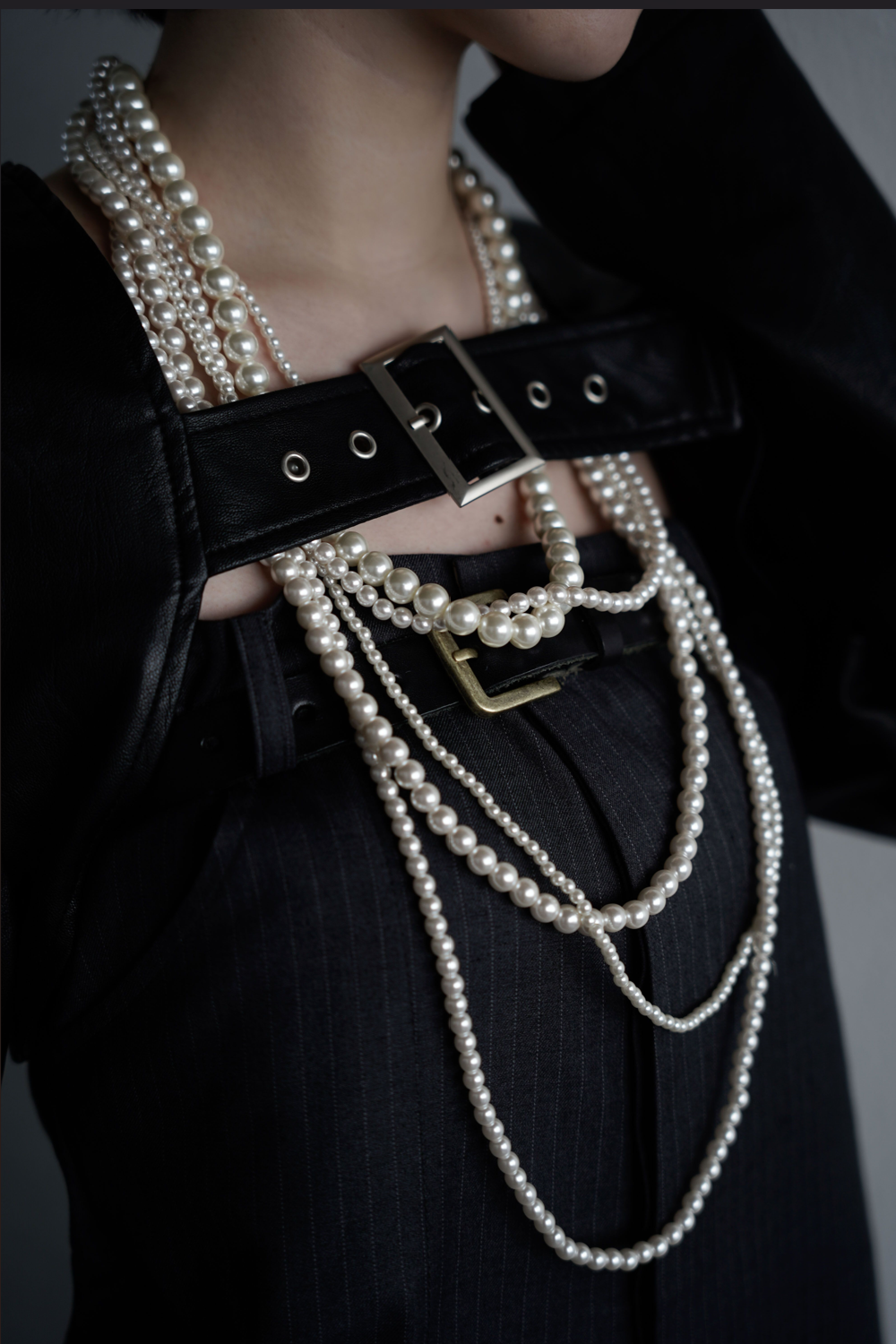 Rich Pearl Necklace