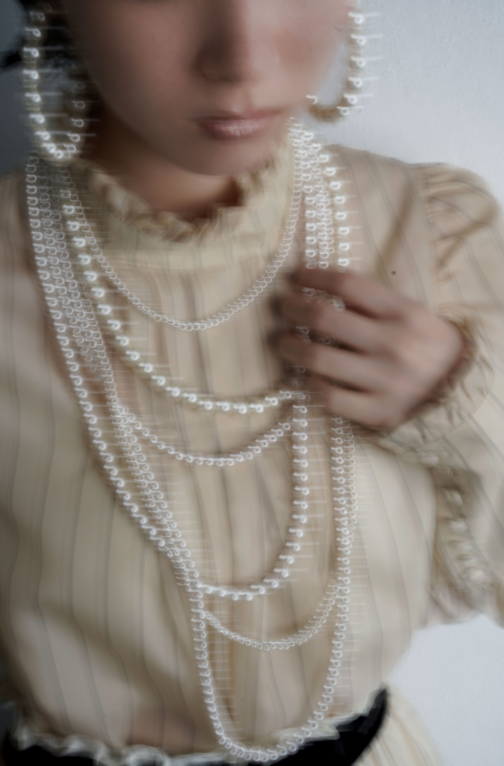 Rich Pearl Necklace