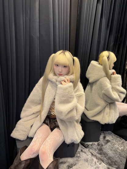 [Late October] Neco Blouson (Ivory)