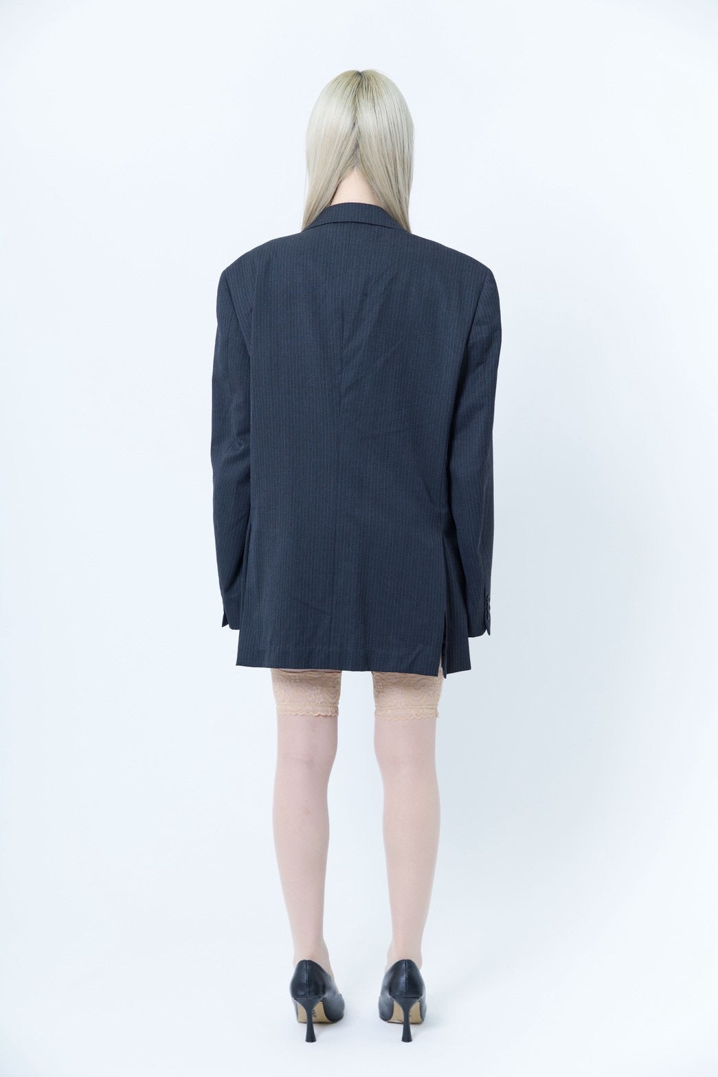 Upcycled Decorative Jacket【H】