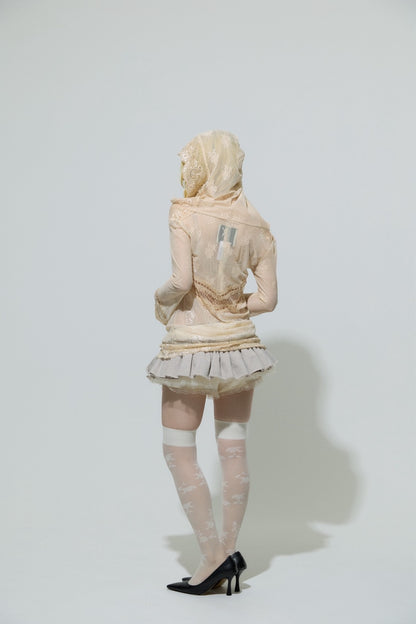 Sweat Tutu(Beige)