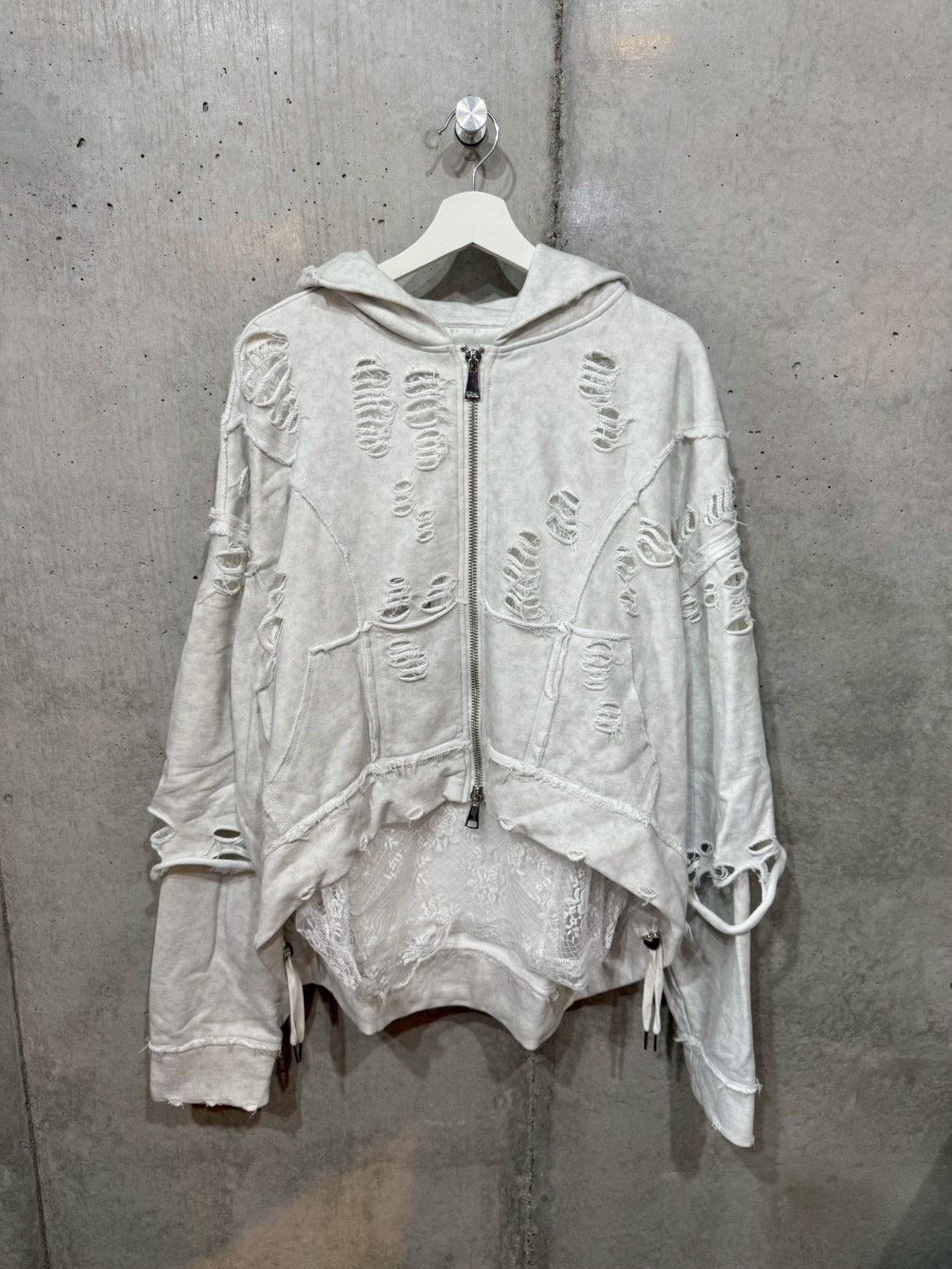 #48【B品/袖口初期汚れ】