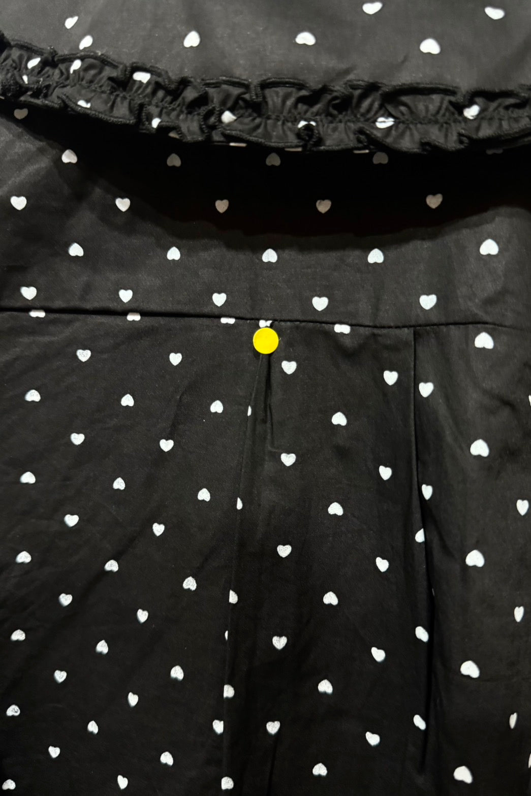 #82【後ろ身頃タック不良】