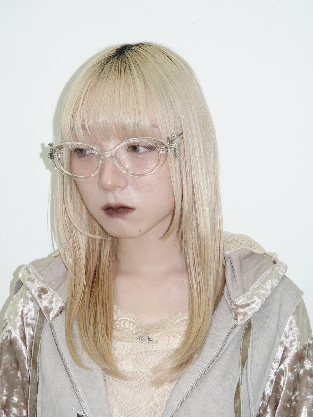 Eyewear Charm(Cross)