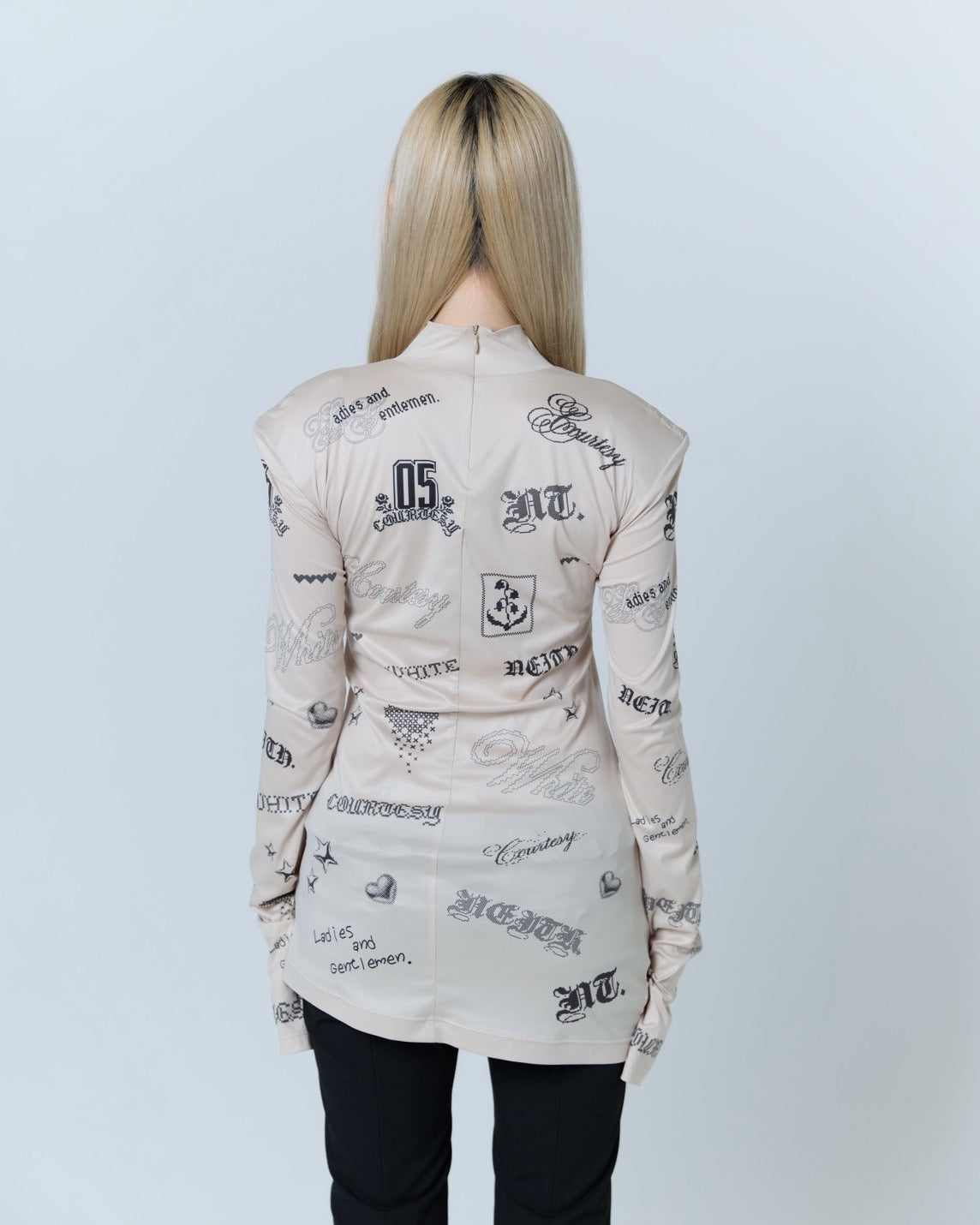 Courtesy Tattoo 2nd Skin (Beige)