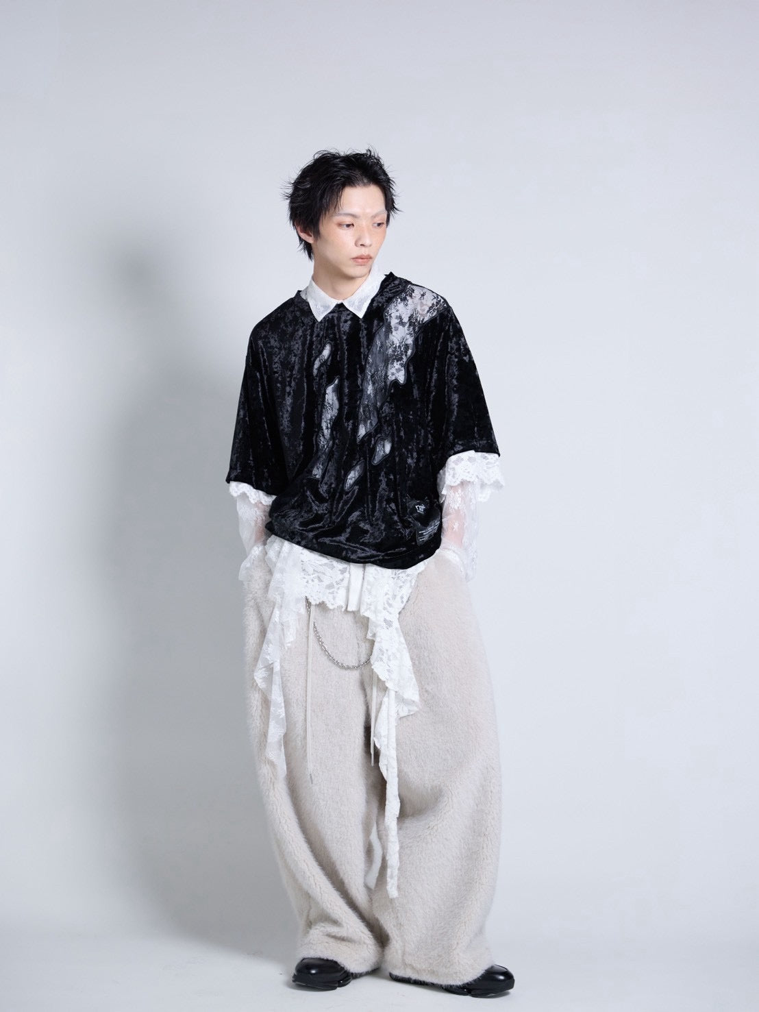 【9月下旬】Monster Pants(Ivory)