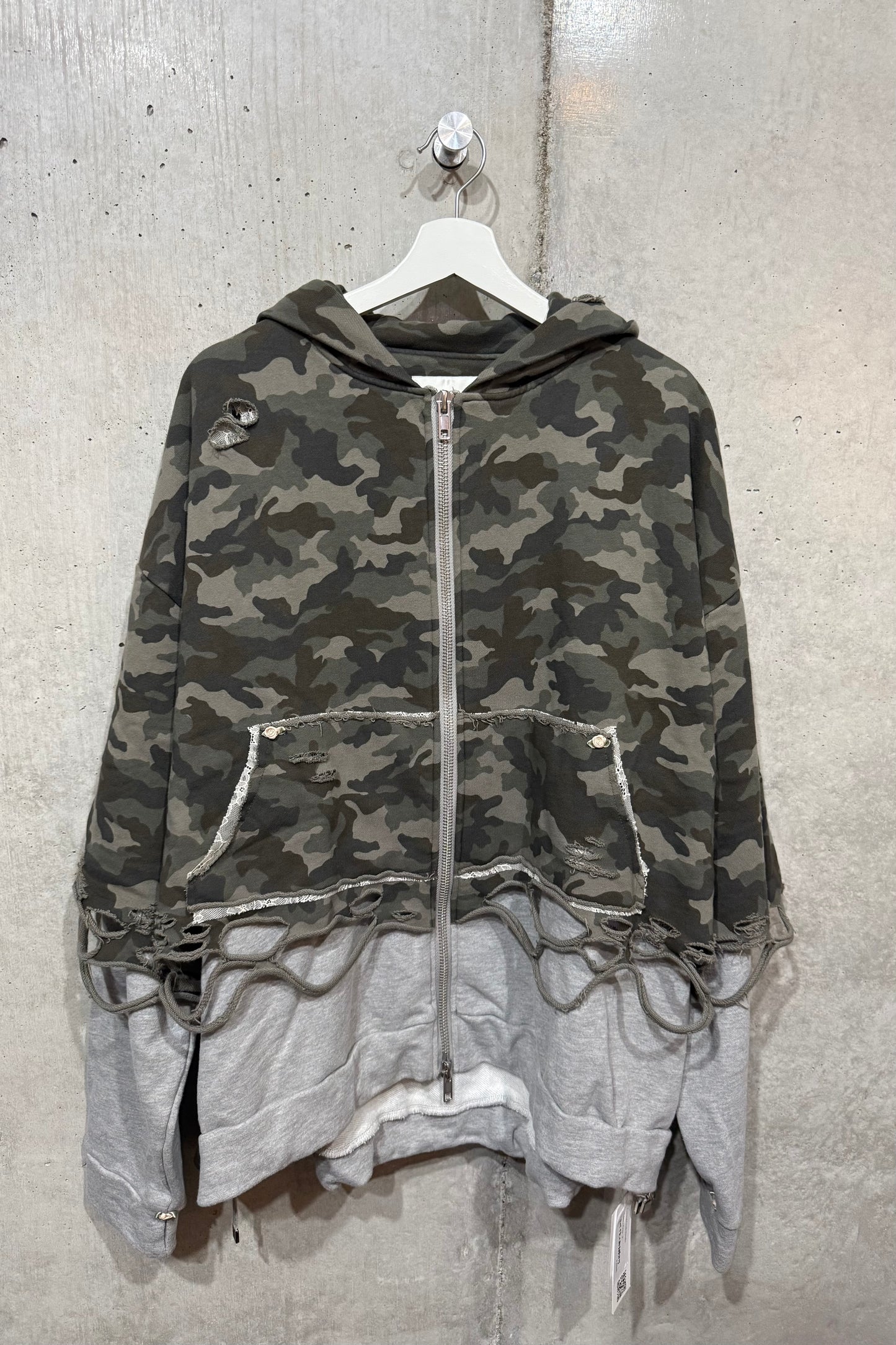 #98【裏地レース破れ】