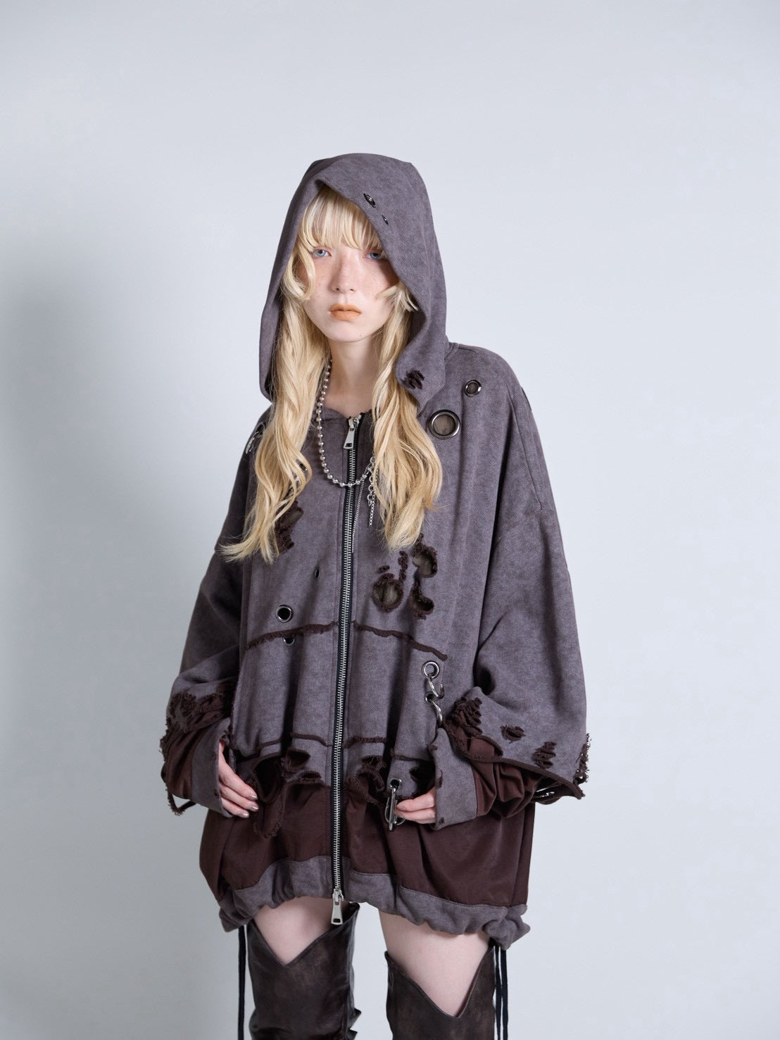 Ball Chain Wallet Chain