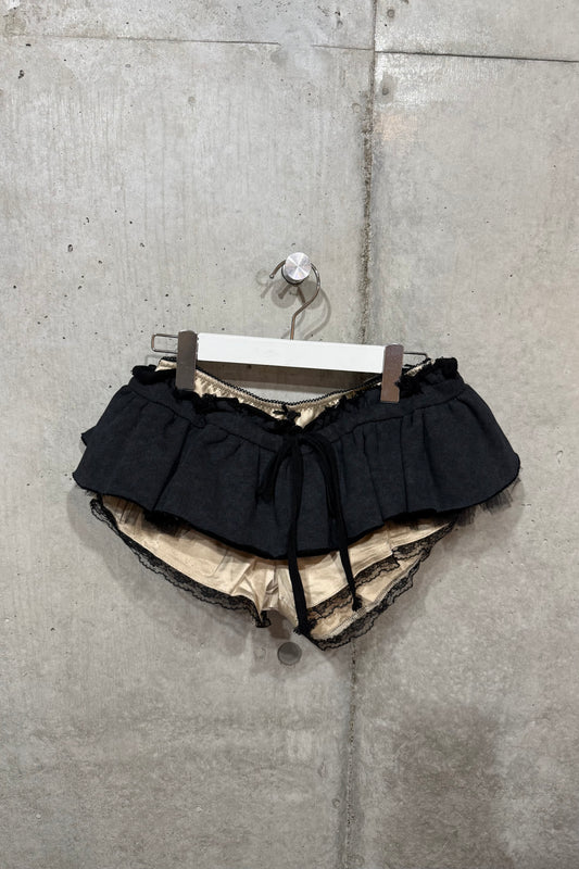 #106【使用感/スナップ釦欠け】