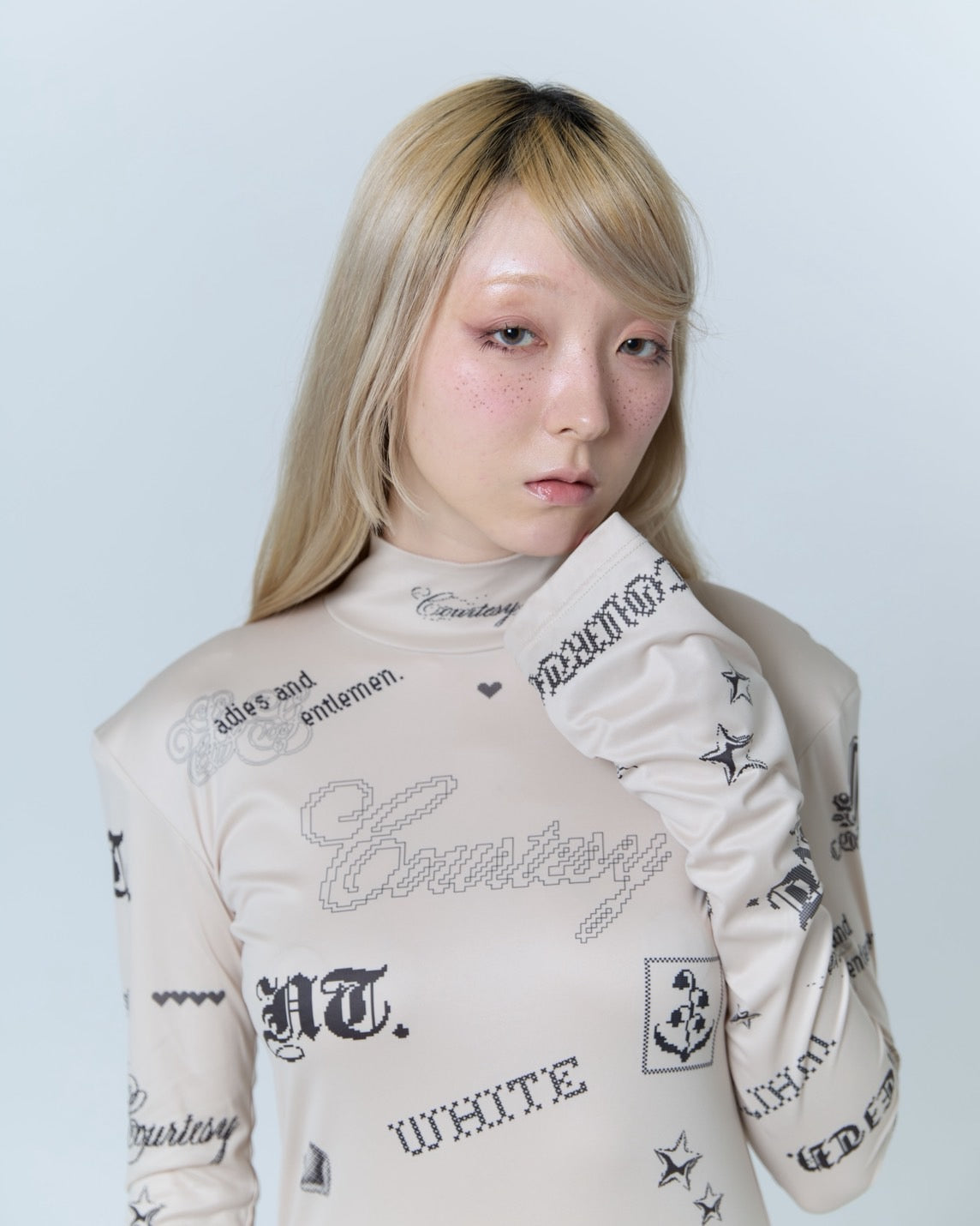 Courtesy Tattoo 2nd Skin (Beige)