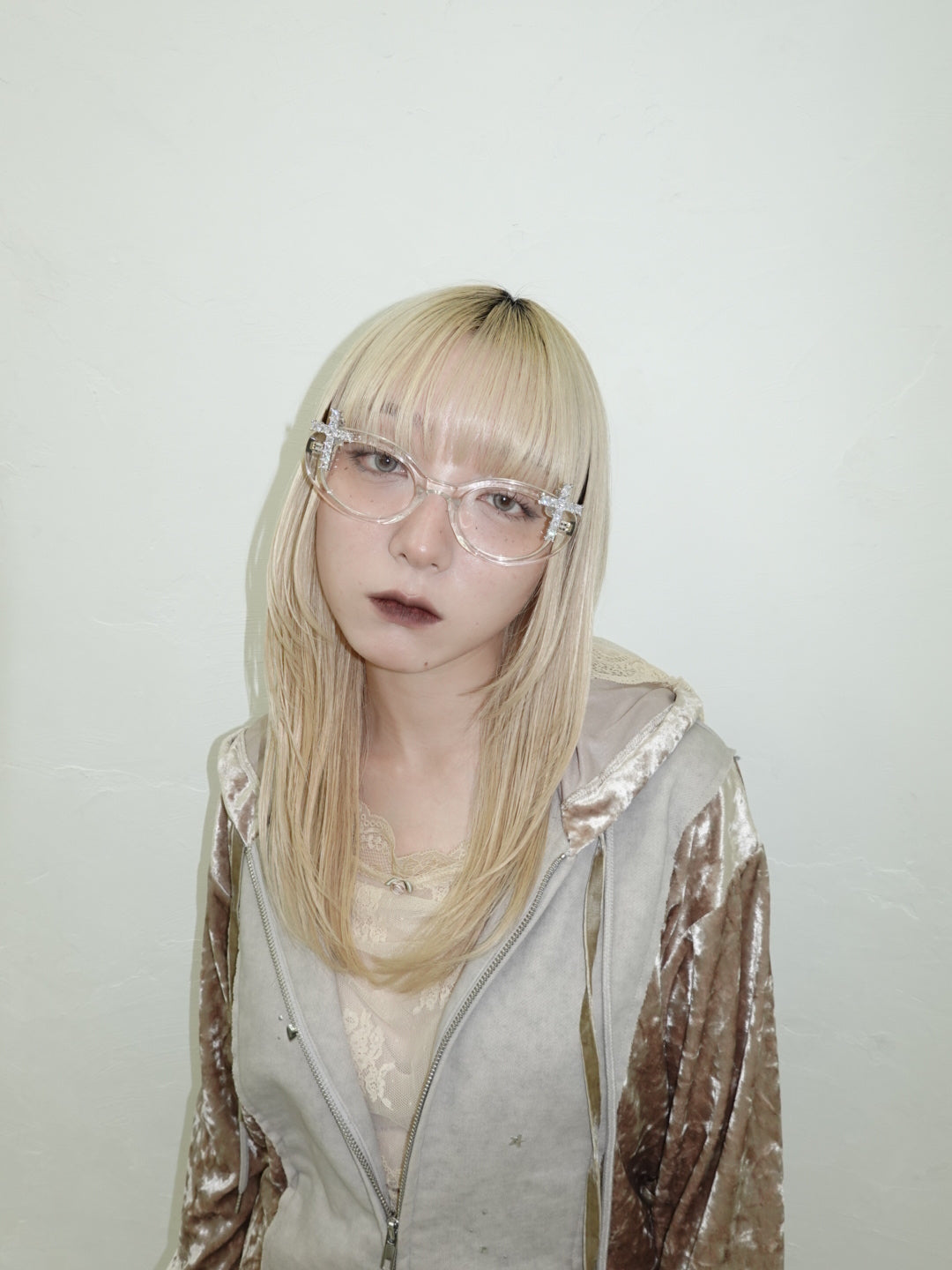 Eyewear Charm(Cross)