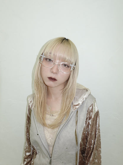 Eyewear Charm(Cross)