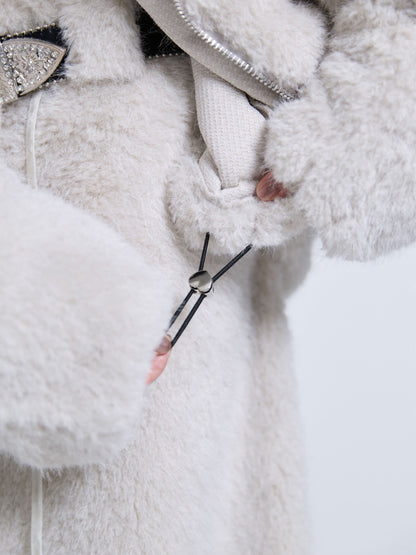 【9月下旬】Neco Blouson (Ivory)