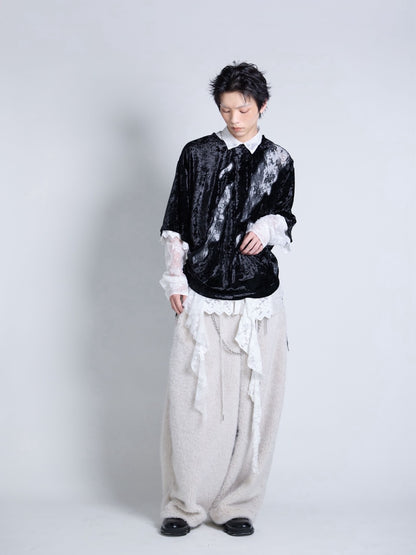 Monster Pants(Ivory)