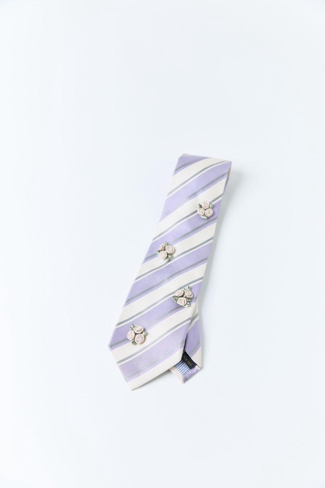 Upcycle Decorative Tie【W】