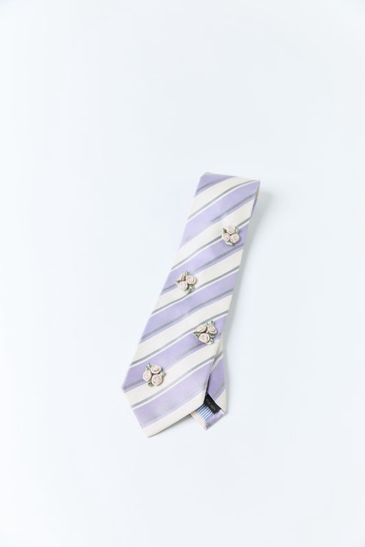 Upcycle Decorative Tie【W】