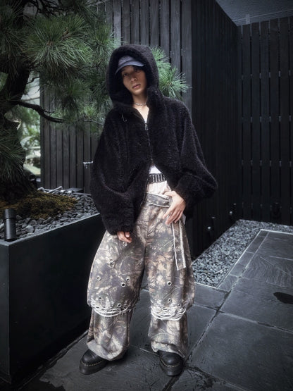 【10月初旬】Carabiner Sweat Pants(Tree)